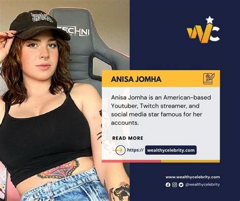 anisa jomha wiki|Anisa Jomha Wiki (iDubbbz’s Girlfriend) Age,。